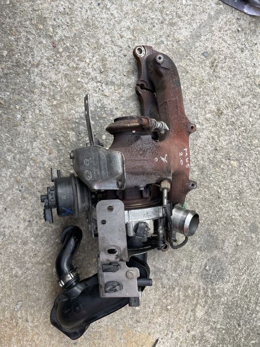 Turbina Ford Peugeot Citroën 2.0 diesel euro 6 150 180 cp