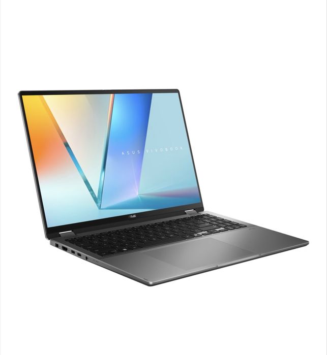 ASUS VivoBook 16 Flip TP3607SA – ecran 16″ 3K OLED 120Hz