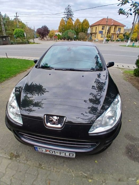 peugeot 407 2006 1.6 diesel