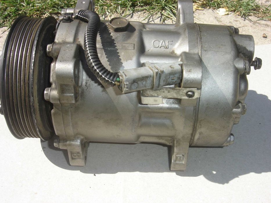 compresor clima peugeot 406