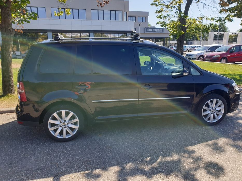 Volkswagen Touran  2.0 TDI
