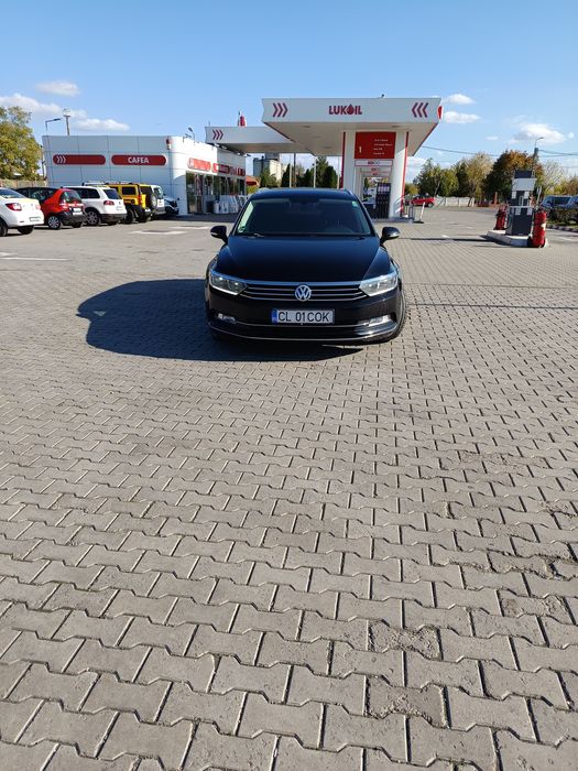 Passat b 8 2.0 TDI,DSG