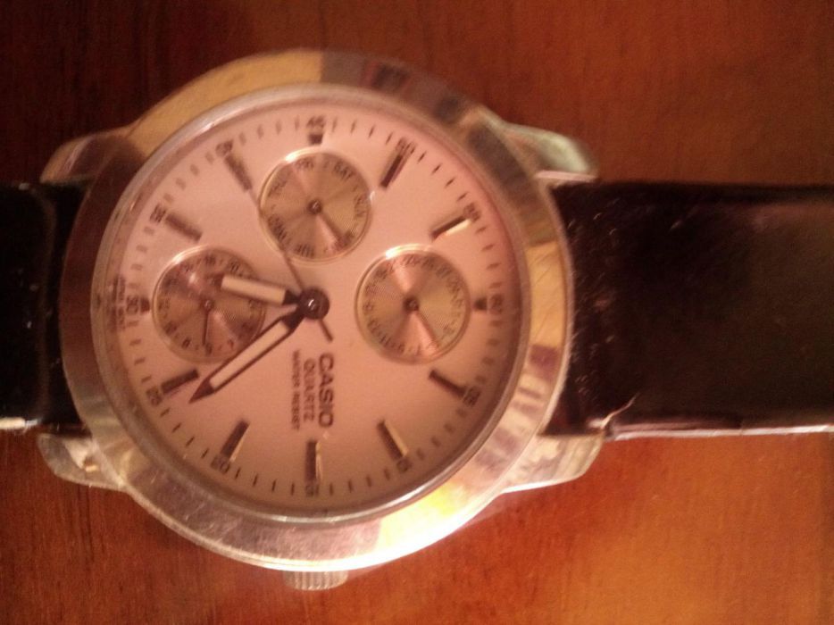 Vand ceas casio mtp 1192