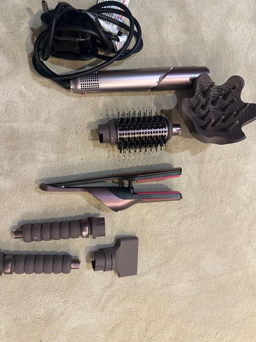 Shark Glam Straight, Waves & Curls Multi-styler