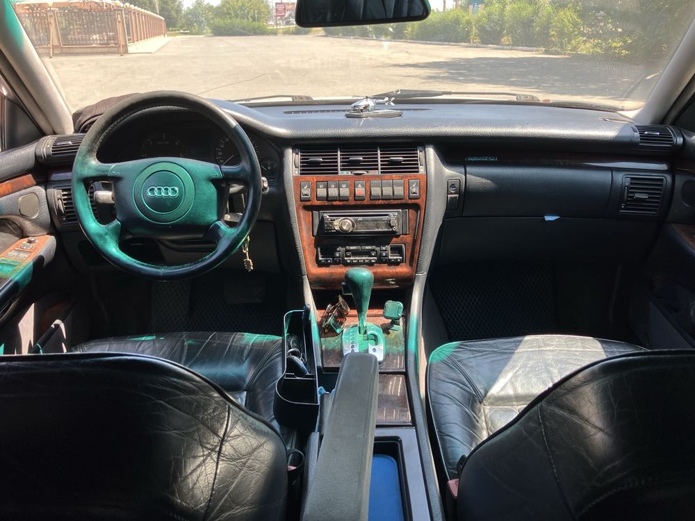 Audi A8 D2 2,5 TDI