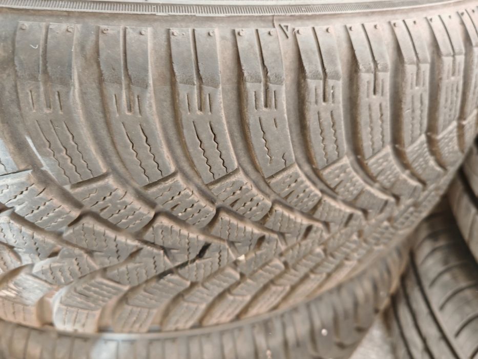 Зимни гуми Falken Eurowinter HS01, 205/60/16 DOT2721