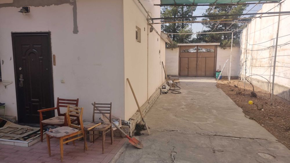 Продам уч.4 сотки 3 комн.фасад 15 метров.Фаойзаобод ГАИ.