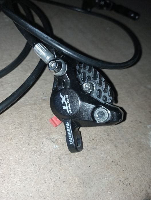 Set Frane hidraulice Shimano deore XT 8000