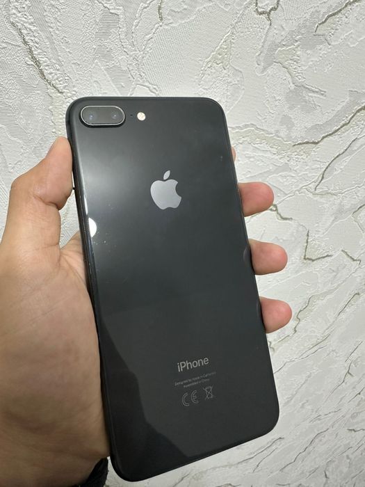 Iphone 8 plus, 64gb, 100%