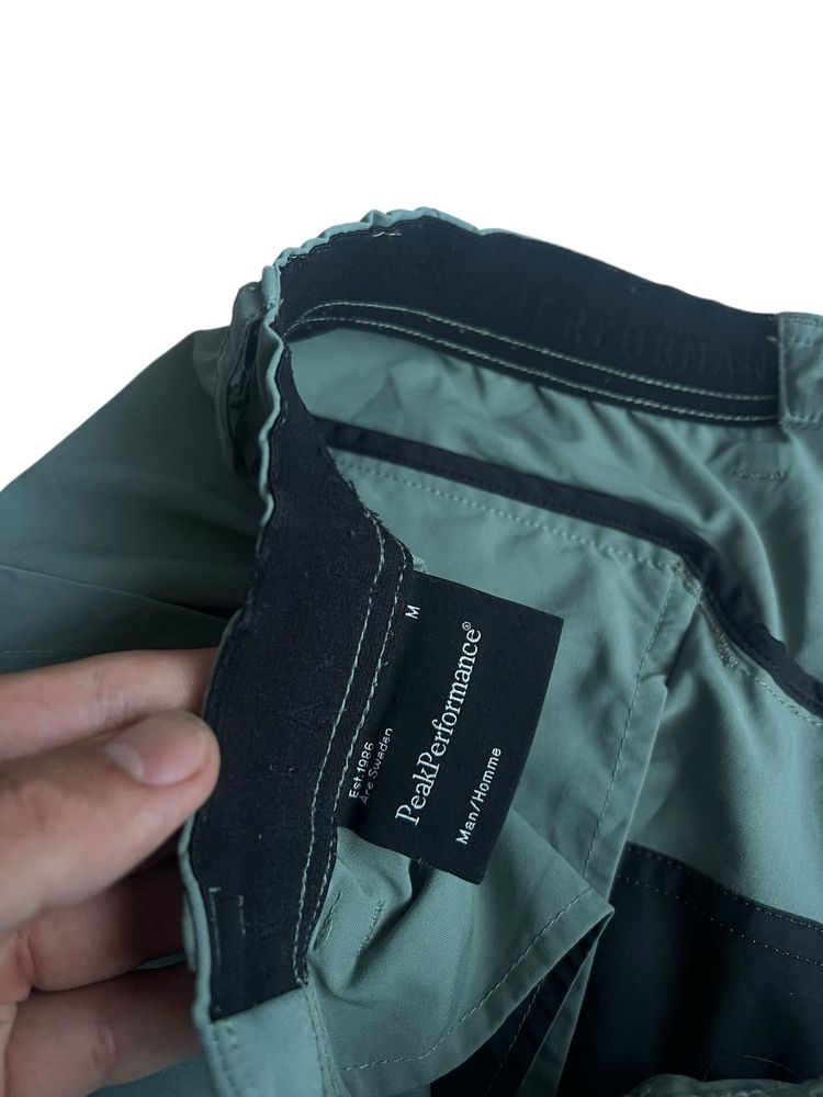Peak Performance  Мъжки Туристически  Панталонки / M,M/L,XL / Оригинал