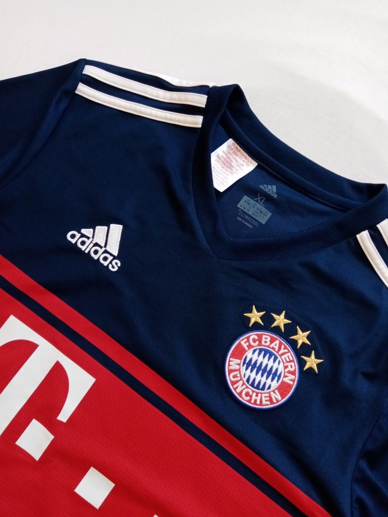 Adidas x Bayern Munich Мъжка тениска