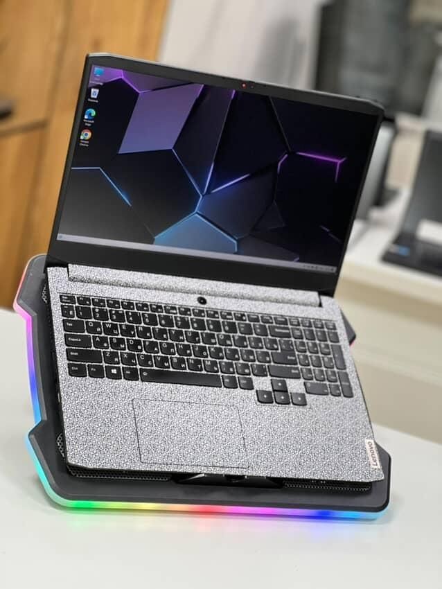 Intel Core i5-11gen | RTX 3050 | ОЗУ 16гб