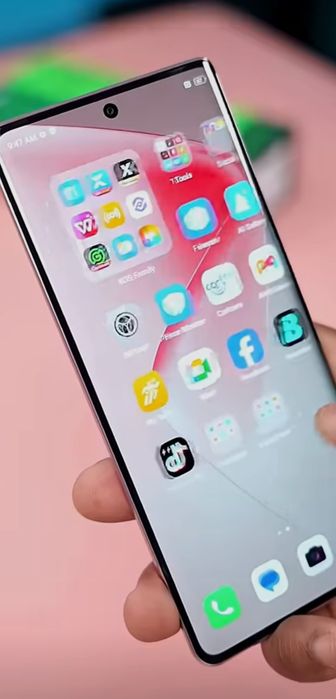 Infinix  Hot 50pro +