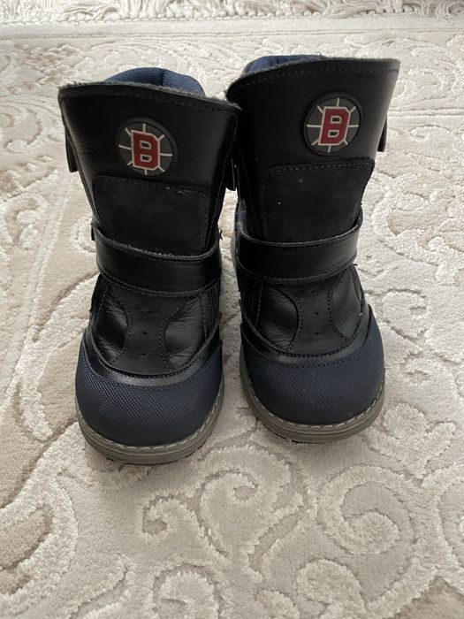 Сапоги детские Bebetom