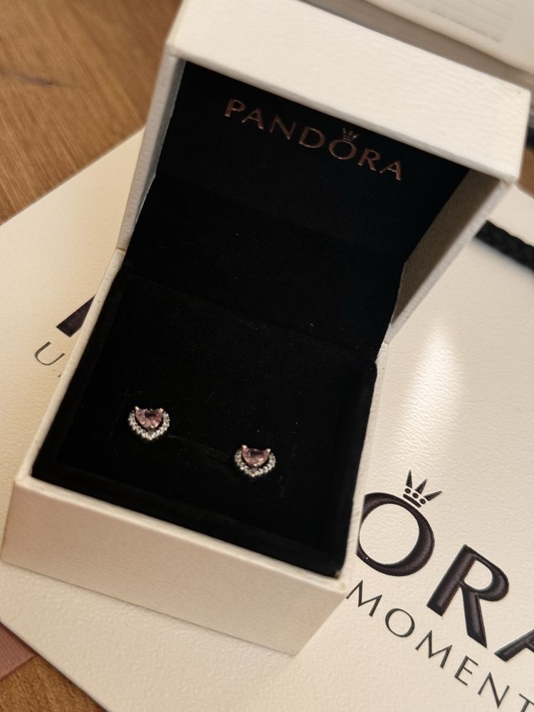 Pandora обеци Пандора