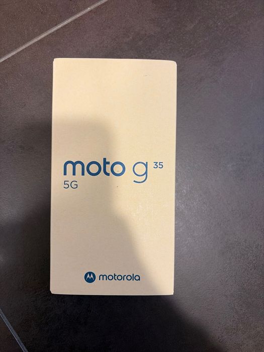 Motorola G35 чисто нов с лепенки
