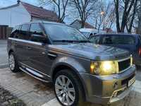 Land Rover Range Rover Sport Vand sau Schimb +/ diferenta Range Rover Sport 2.7td 4x4 Autobiography