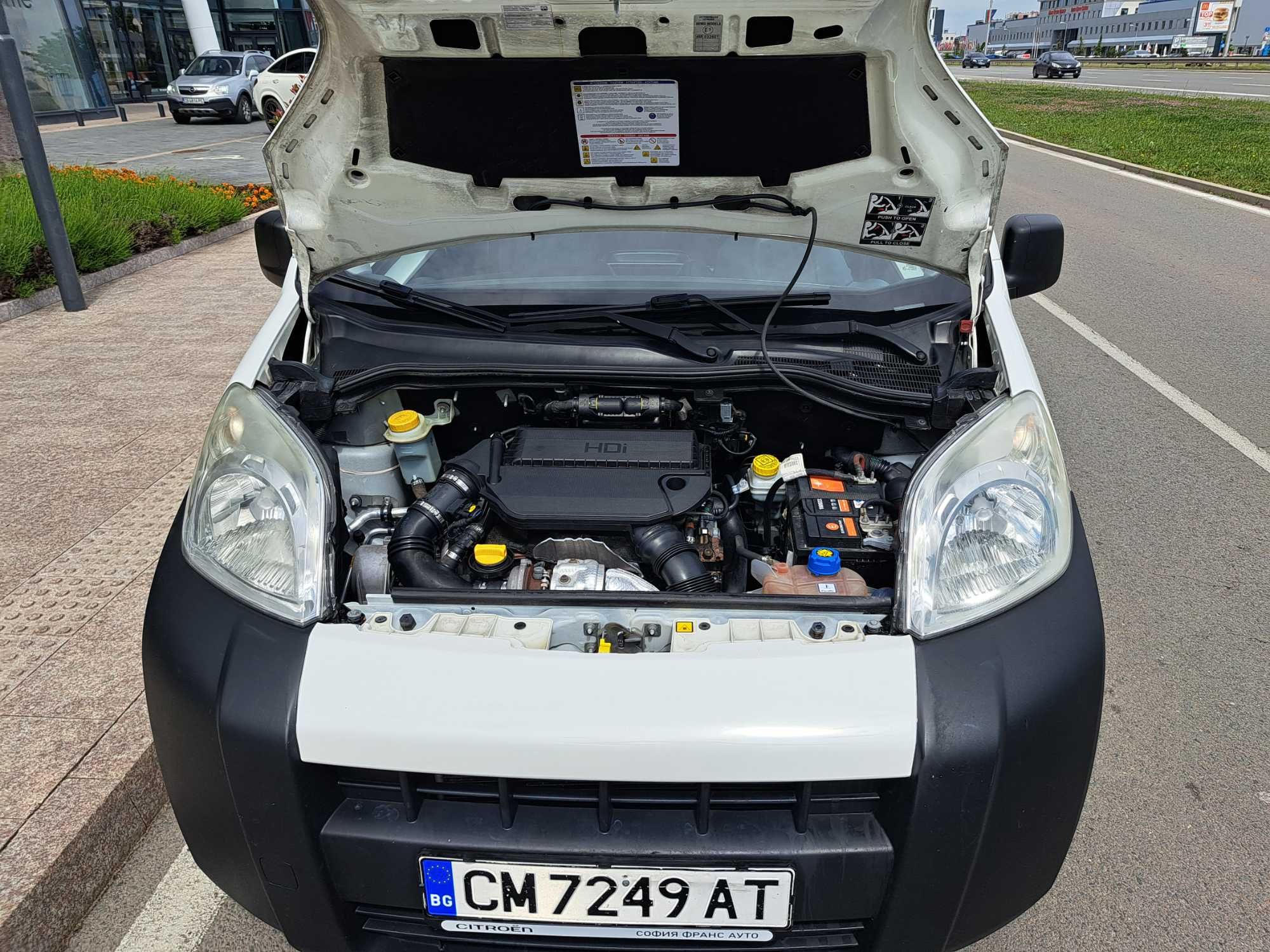 Citroen Nemo - Като Нов
