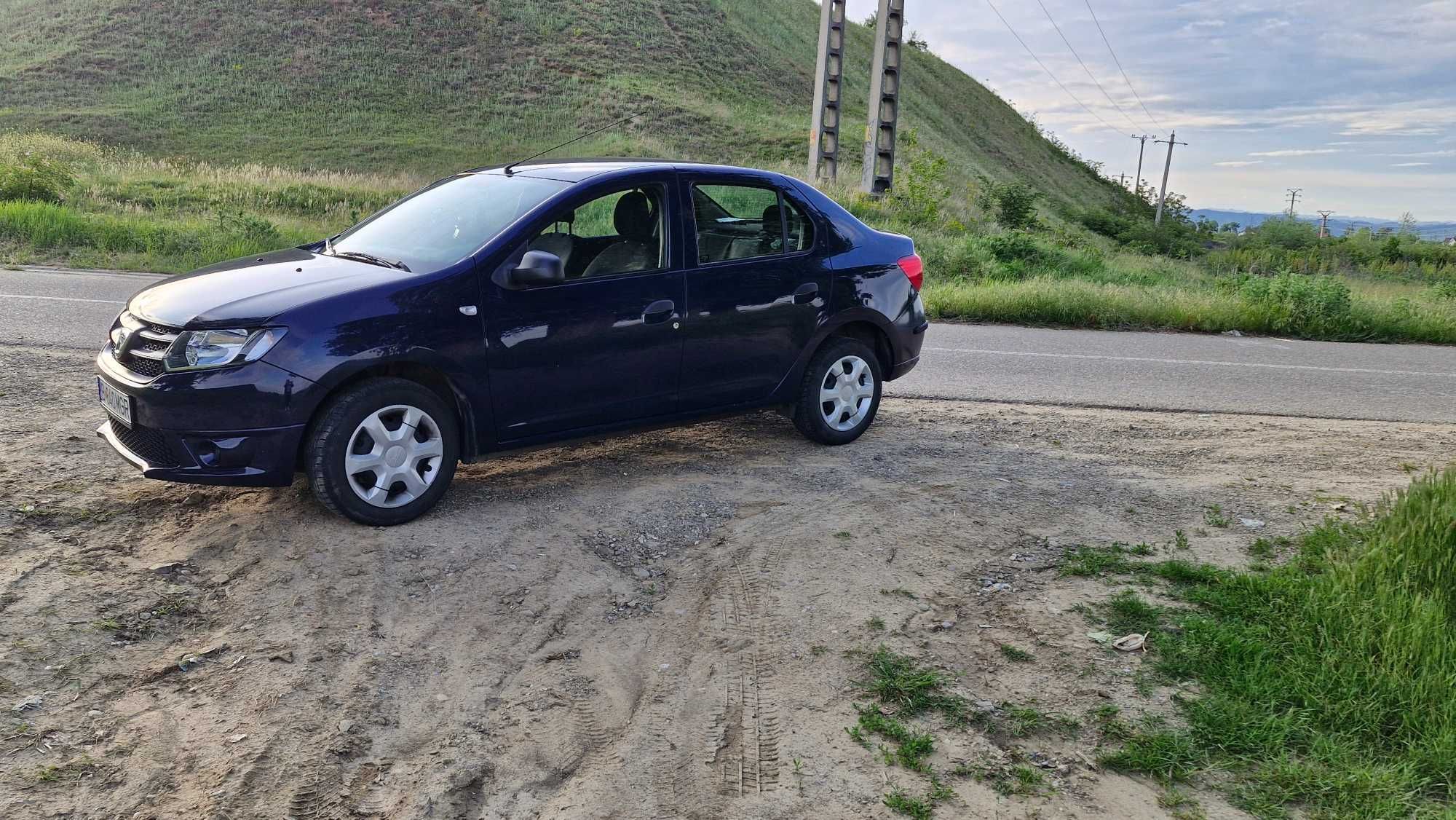 Vand Dacia Logan 1.2 2013