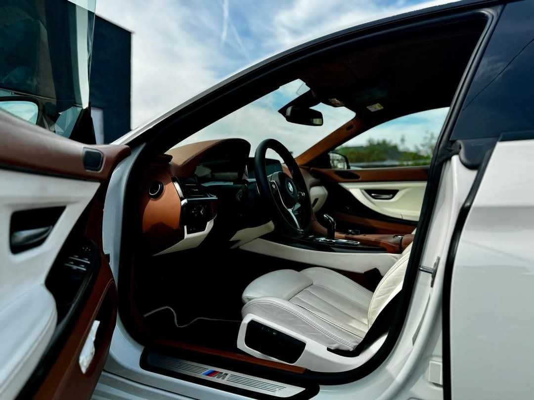 Bmw seria 640d 313 cp