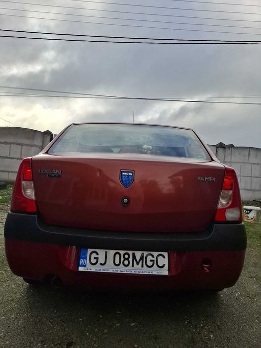 De vânzare Dacia Logan 1.4+ GPL  an 2008