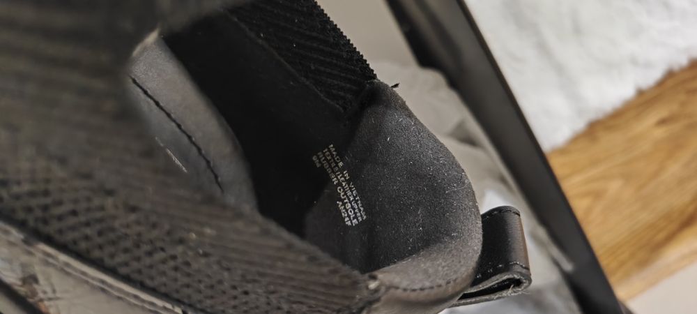 Маратонки  Michael Kors Darius от кожа и еластична плетка