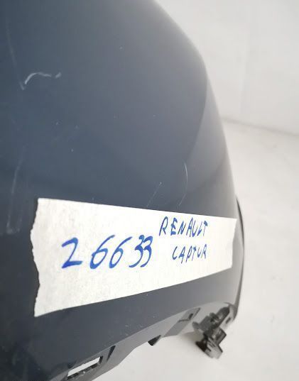 Bara Spate originala cu senzori Renault  Captur  2 [2019 - 2020]