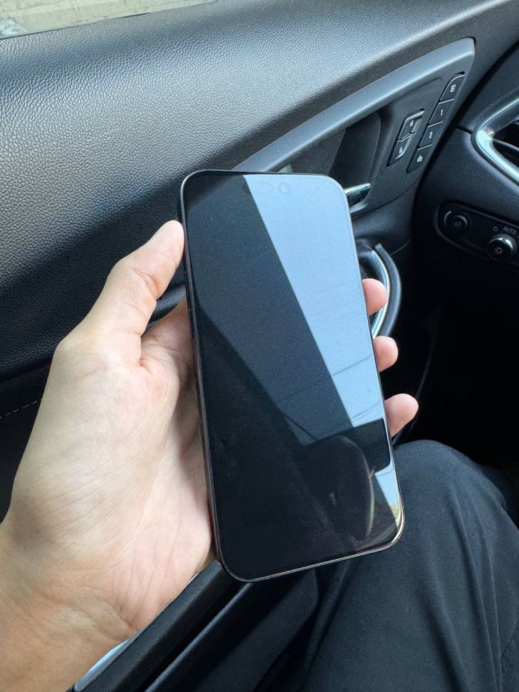 iPhone 15 Pro 256db 2ta sim