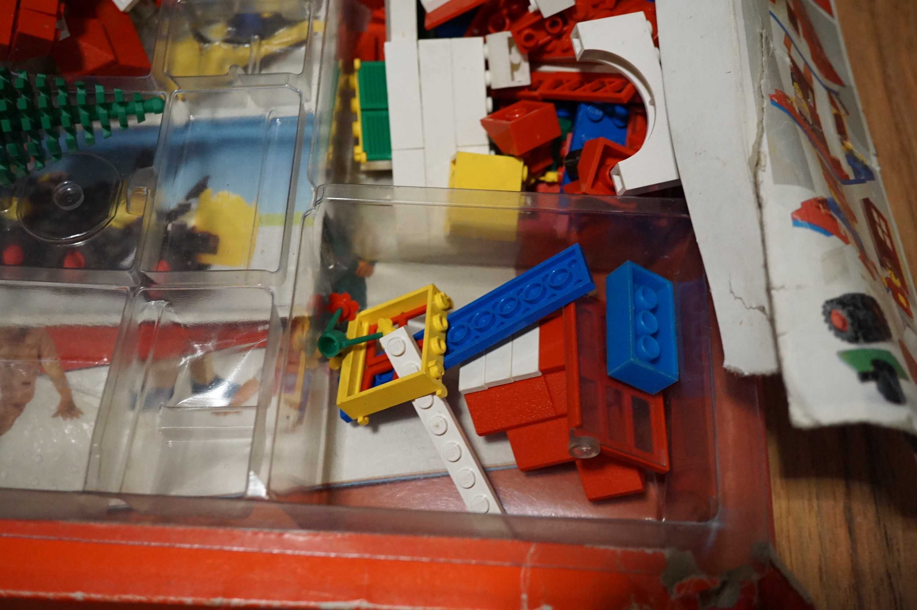 Lego 710 Конструктор за сглобяване лего