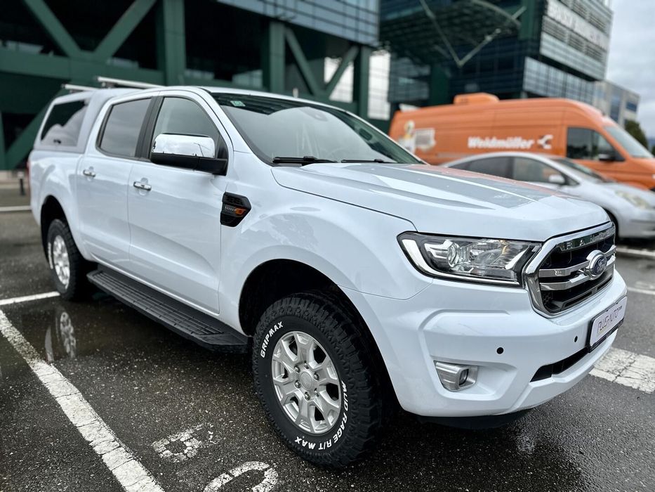 Ford Ranger Garantie/Hardtop/Collision Assist/Lane Assist/CarPlay/Diff Blocabil Sp