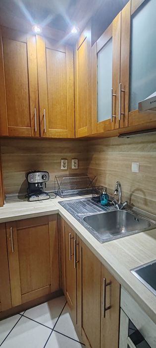 Дава се под наем Тристаен апартамент в София, Докторски паметник - 95 кв.м за 714 € - Снимка #9