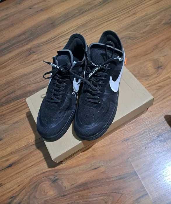 Nike air force - off white НОВИ!