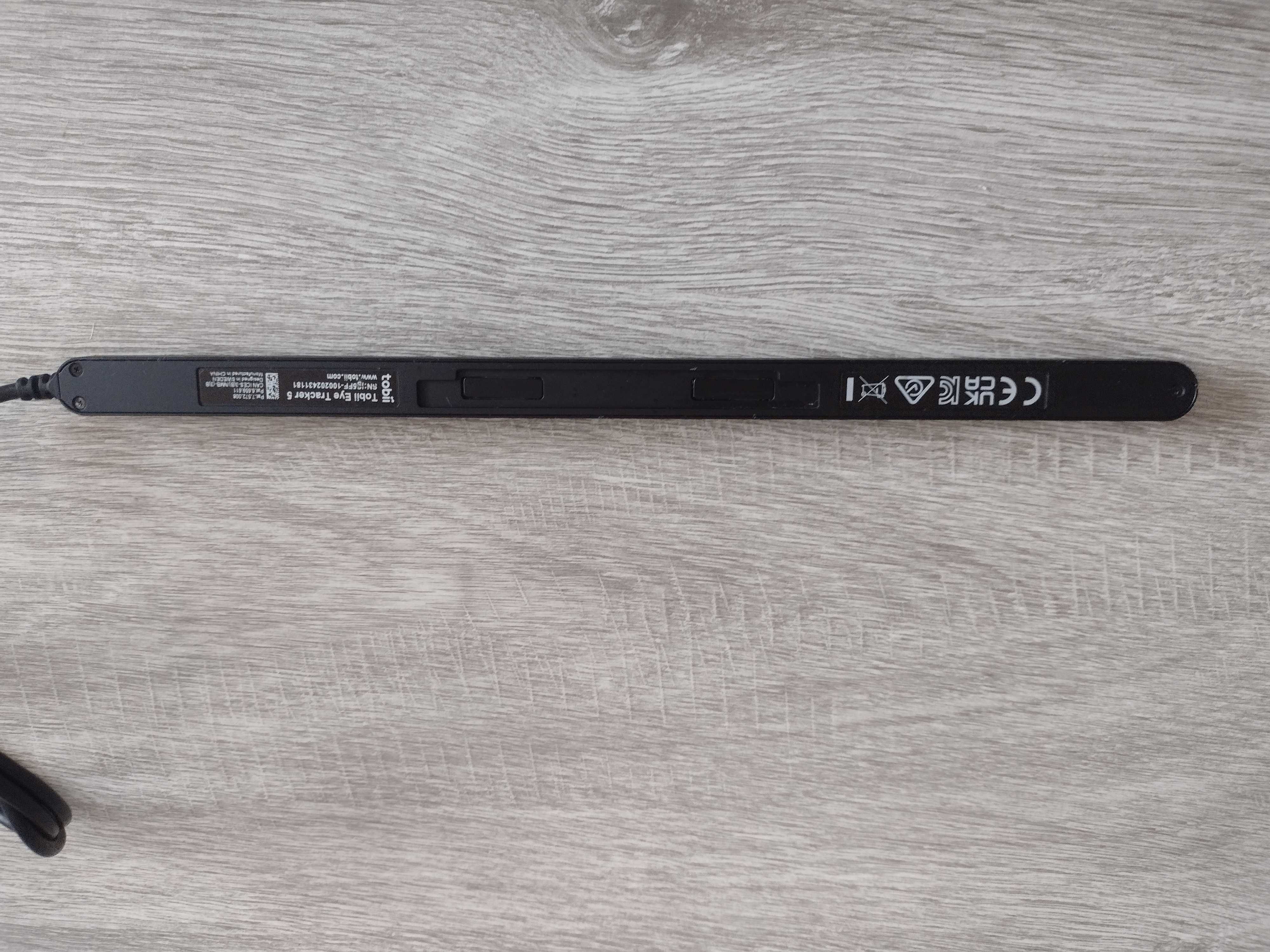 Tobii Eye Tracker 5 Head & Eye Tracking Gaming Peripheral for PC