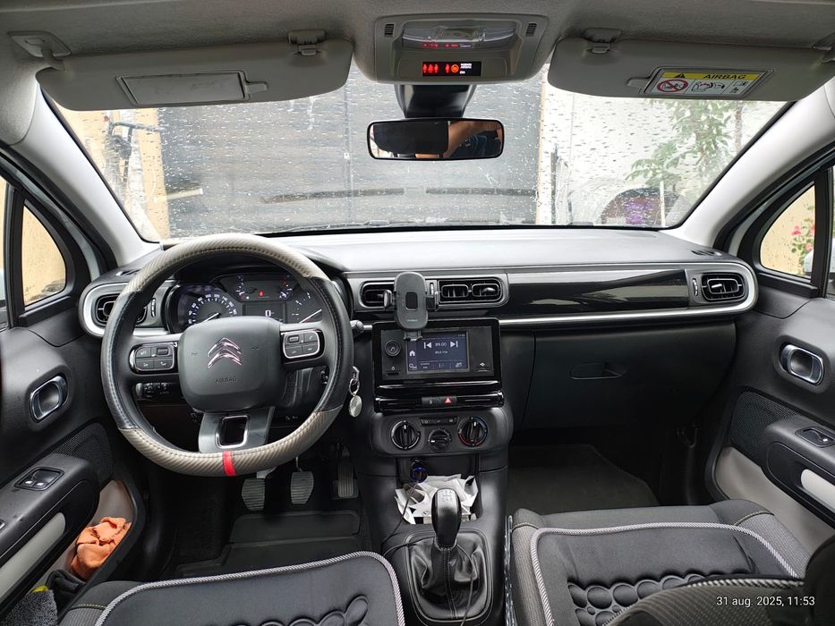 Vând Citroen C3 1,2 Pure Tech Propietar