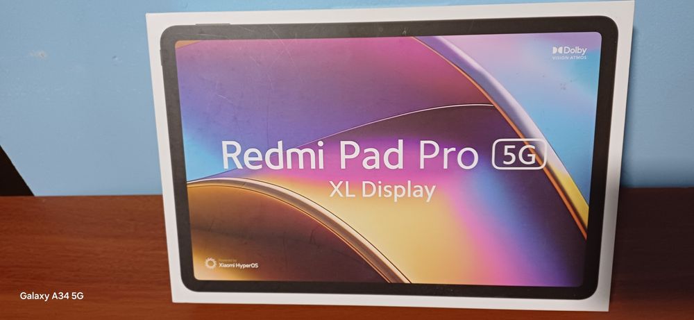 Red me Pad Pro 5G Sim + Wifi