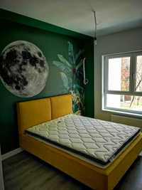 Tapet dormitor creat de designer