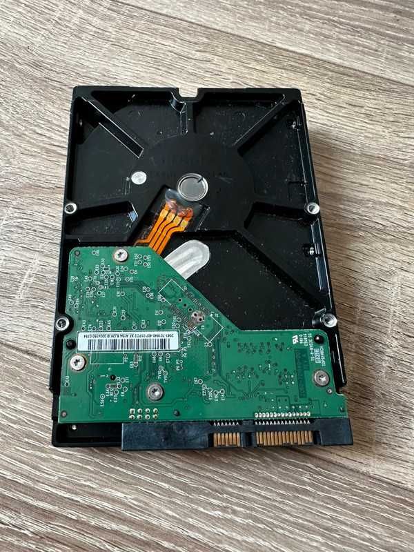 HDD Western Digital 1 TB
