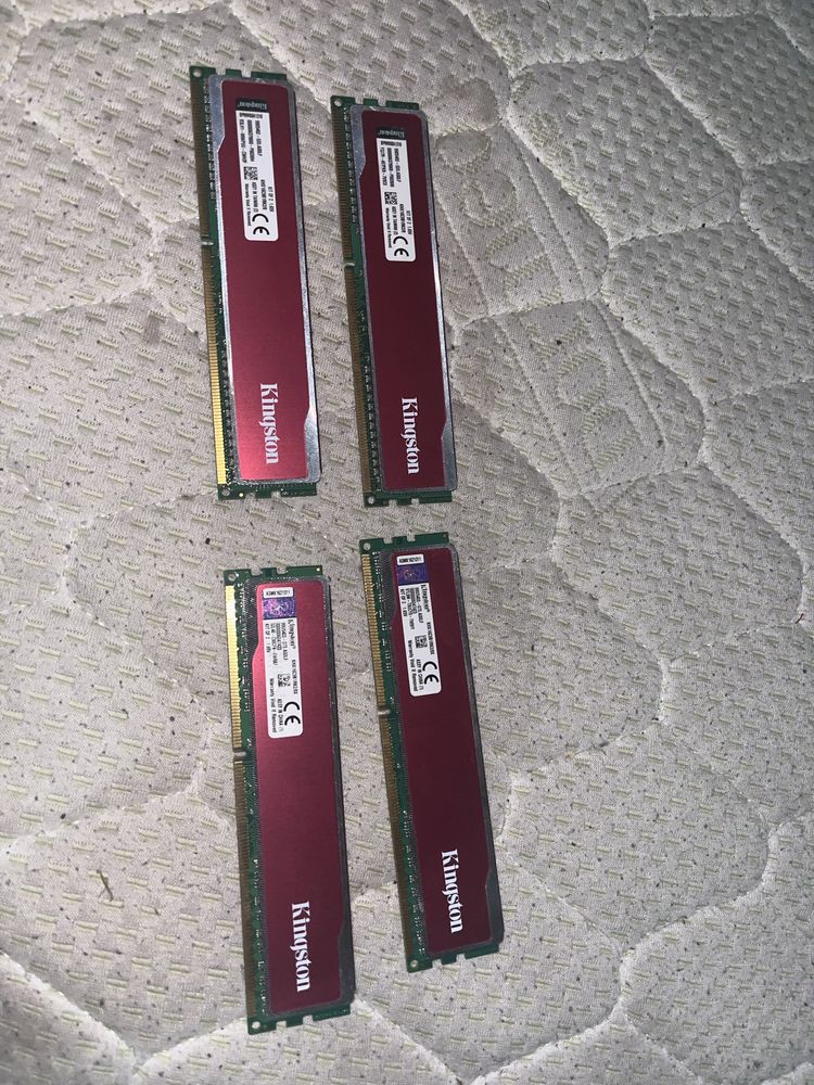 placute RAM 16gb