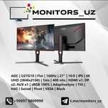 [NEW] монитор AOC 27 IPS 4K 160Hz