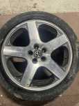 Jante 5x100  225/45/r17