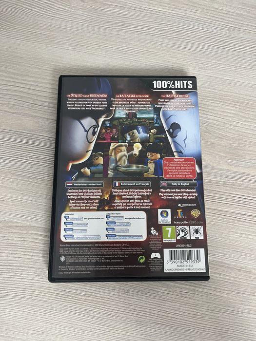 Lego Harry Potter pentru Pc