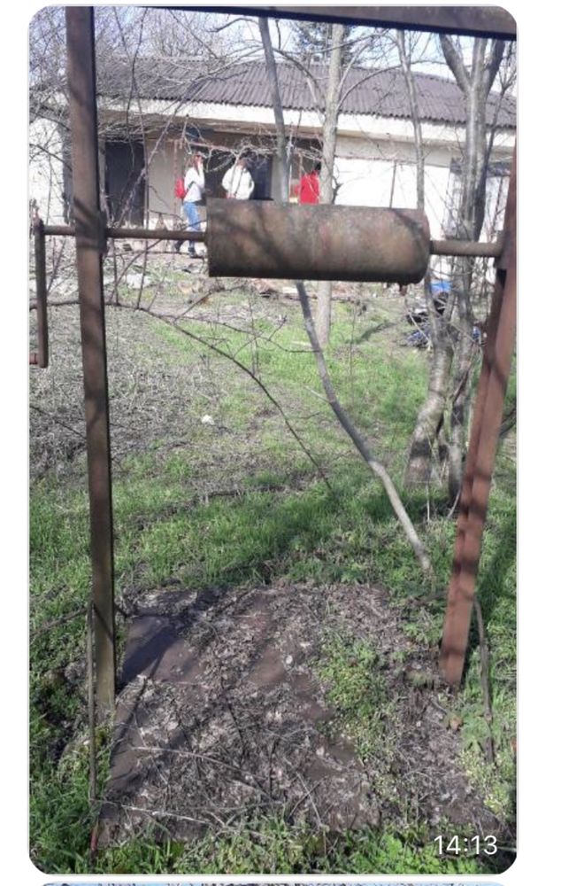 Дворно място с къща село Богданово, Добричка община