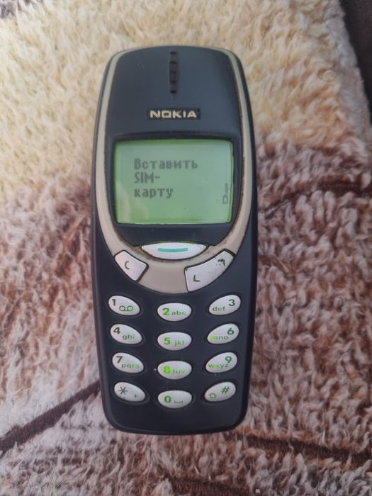 Продам нокиа 3310