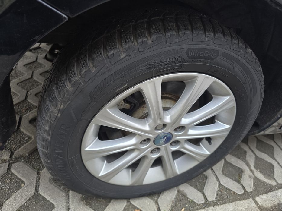 Jante Ford cu anv iarna 215/55 R16, 5x108 Focus Mondeo C Max Tourneo