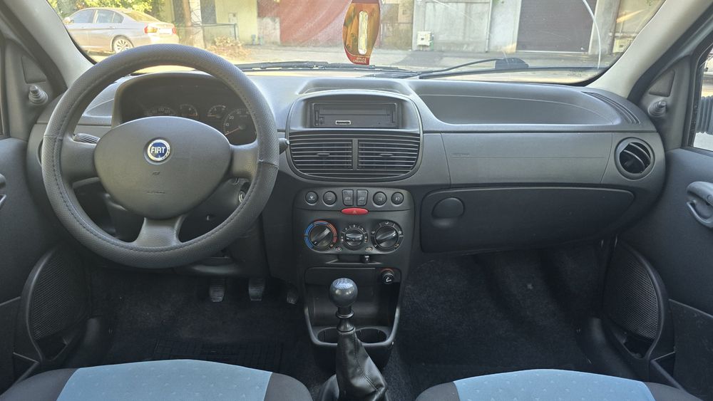 Fiat  Punto  2008 1.2  Benzina
