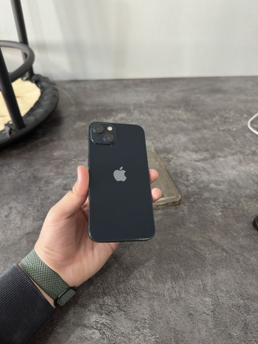 iPhone 13 / Айфон 13 / (128 гб 72%) 128 GB / Iphone 13 Алматы