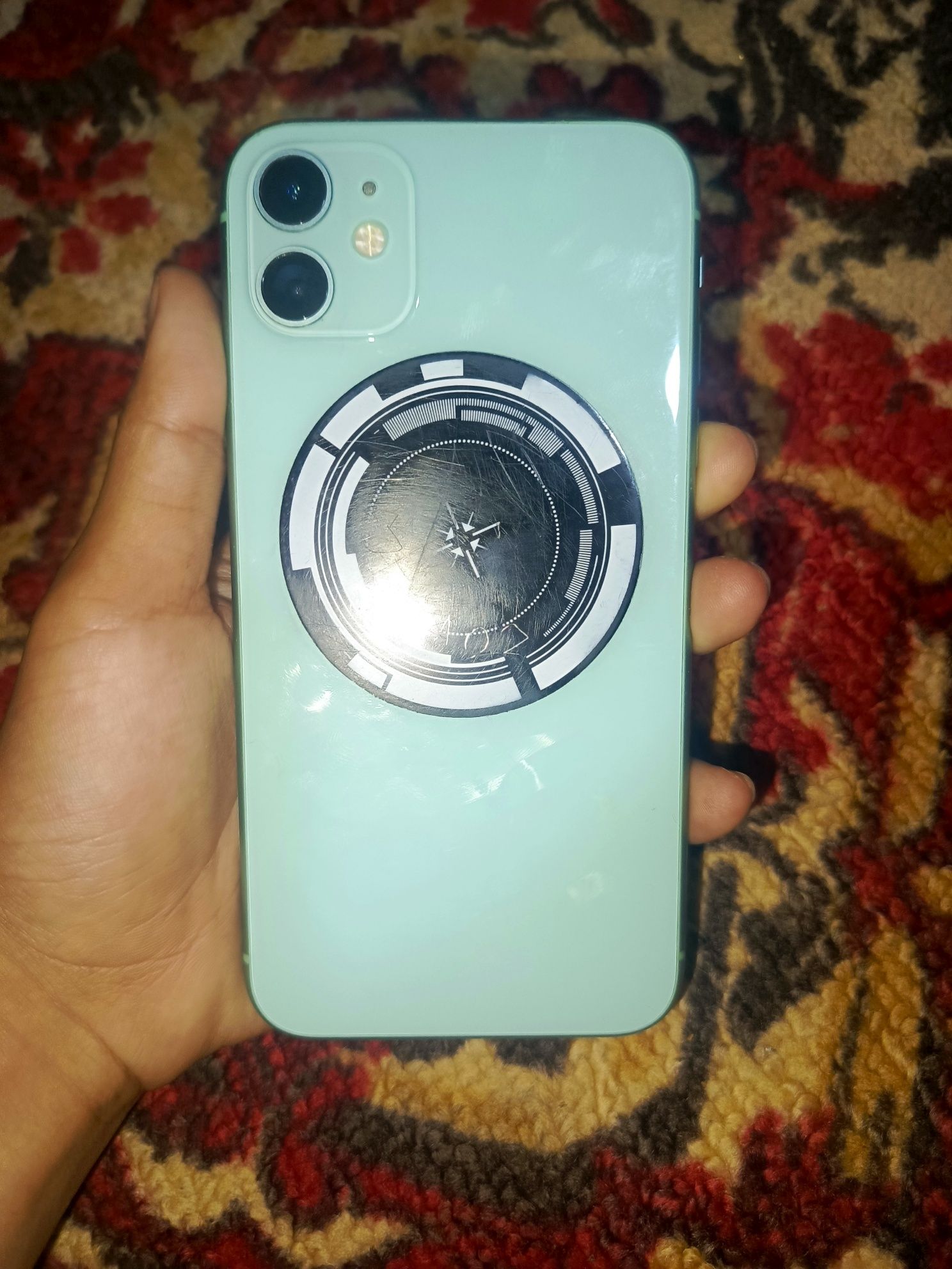 iPhone 11 sotiladiodeal sostayani