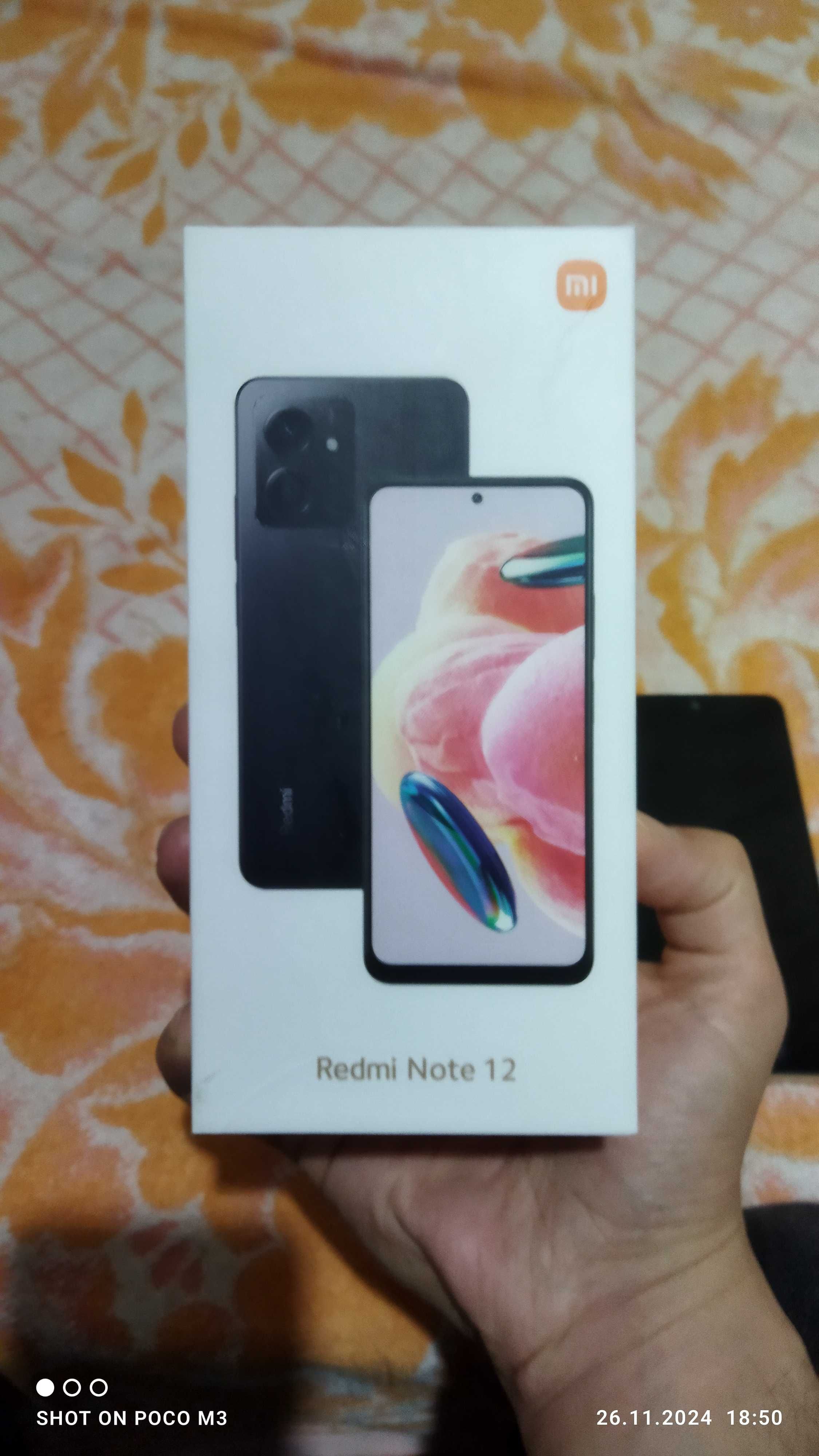 Redmi Note 12 8/256 GB