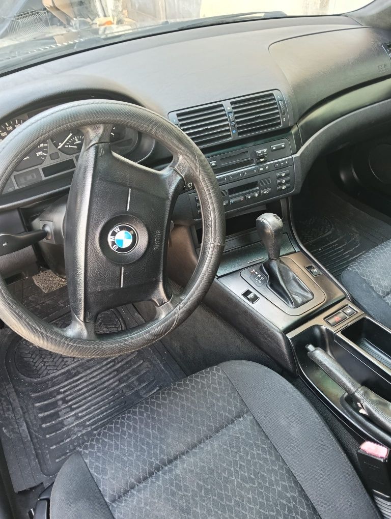 Vand BMW 316ti E46 compact