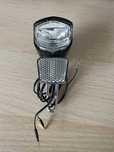 Lampă față bicicletă cu dinam led